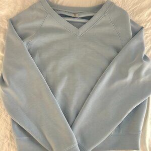 Altar'd State super soft V-neck sweatshirt
